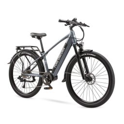 Bicicleta Eléctrica Pure Unicorn U6 Motor Central 500 W 90 Nm Batería 48 V 14 Ah