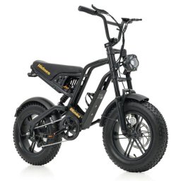 Bicicleta Eléctrica Hidoes HD-B6mini 48 V 10,4 Ah 250 W Suspensión Completa