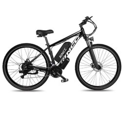 Bicicleta Eléctrica Montaña Rincc RN50 750W 48V 15Ah 29" Negro