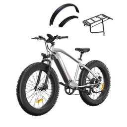 Bicicleta de Montaña Eléctrica Bodywel D6 Motor Bafang 250 W 80 Nm Neumáticos 26