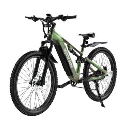 Bicicleta Eléctrica Vitilan M5 250 W Batería 48 V 15 Ah Suspensión Total
