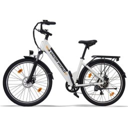 Bicicleta Eléctrica AVDL A32 26" 250 W 36 V 12,8 Ah 50-60 km