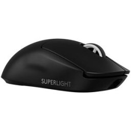 Logitech Ratón G PRO X Superlight 2 44000DPI Wireless Negro