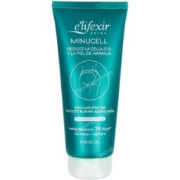 Elifexir elifexir dermo minucell crema reductora 200ml.