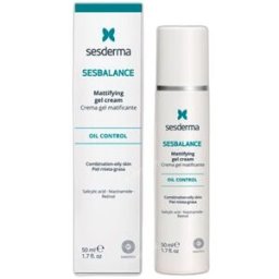 Sesderma sesderma sesbalance seborregulador crema gel 50 ml