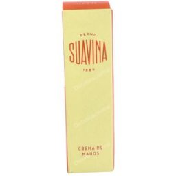 Suavina suavina original crema manos 40ml