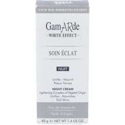 Gamarde crema noche antimanchas 40gr. bio