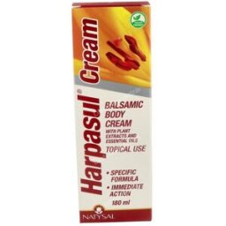 Natysal crema balsamica harpasul (harpagofito forte) 180ml