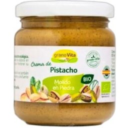 Granovita granovita crema de pistacho 100% 175g bio