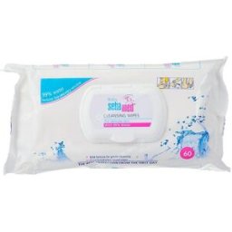 Sebamed sebamed baby pr toallitas 3 x 60