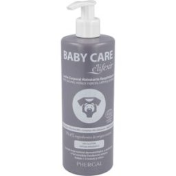 Elifexir elifexir eco baby care leche corp. hidrat. 400ml.