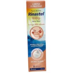 Rinastel rinastel baby 125ml.