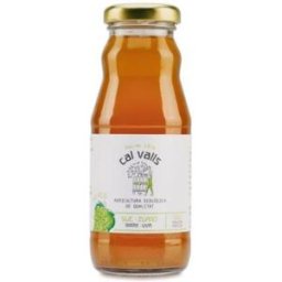 Cal valls zumo de uva blanca 200ml. eco