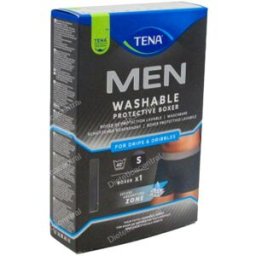 Tena tena men wau boxer negro reut t/s 84-89 cm 1 un