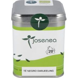 Josenea te negro lata 20sbrs.
