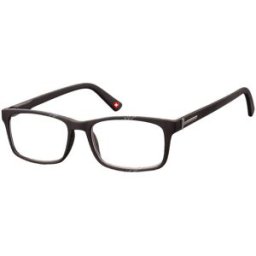 Montana eyewear sunoptic gafas de lectura negro +2.50 hmr732.50