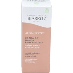 Laboratorios biarritz alga cicosa crema de manos reparadora 50ml. bio