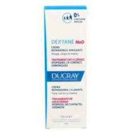 Ducray dexyane med reparadora calmante crema 100ml.
