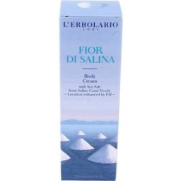 LÂ´erbolario L´erbolario flor de salina crema cuerpo 200ml.