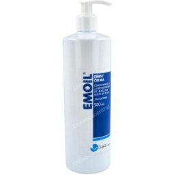 Unipharma emoil crema 500ml. - unipharma
