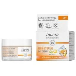 Lavera glow by nature crema de dia 50ml.
