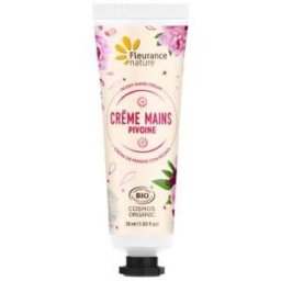 Fleurance nature crema de manos peonia 30ml.
