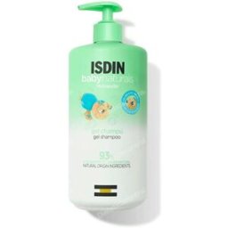 Isdin baby naturals gel champu 750ml.