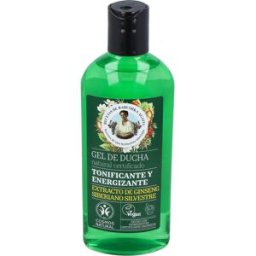 Agafia gel de ducha energizante y tonificante 260ml vegan