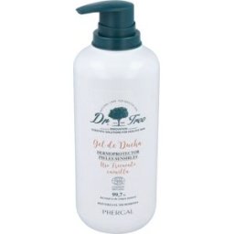Dr. tree gel de ducha uso frecuente 500ml. eco