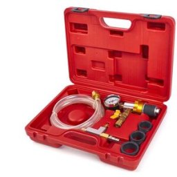Conjunto de presión y llenado del sistema de refrigeración HBM de 6 piezas
