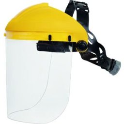 Soporte para pantalla facial Delta Plus BALB2IN
