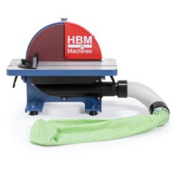Lijadora de disco HBM 300