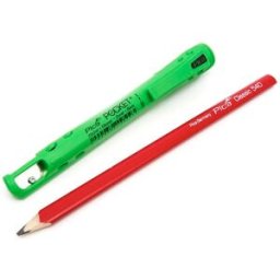 Pica 505/01 Lápiz de carpintero de bolsillo 24 cm, 1 ud