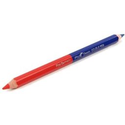 Pica 559 Lápiz doble rojo/azul 17,5 cm