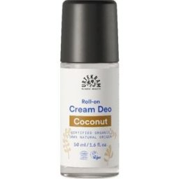 URTEKRAM Desodorante Roll-on Coco 50 ml