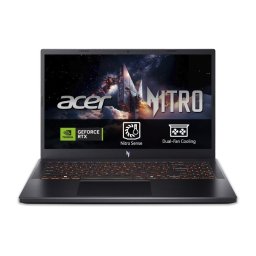 Portátil Acer Nitro V 15 ANV15-52-99X7 15.6" Intel Core i9-13900H 16GB 512GB SSD RTX 5060 Windows 11 Home