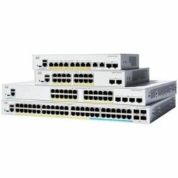 Conmutador Cisco Catalyst 1300X 10 Puertos Gestionable L3 PoE