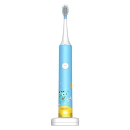 Cepillo de dientes infantil Dam Electronics 3 Modos 3 Cabezales Carga inalámbrica