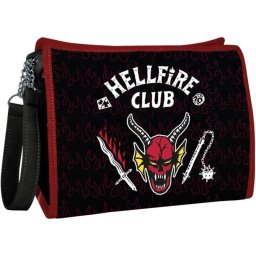 Neceser De Aseo Para Viajes Club Hellfire Stranger Things
