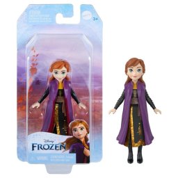 Muñeca Mattel Disney Frozen Minis con Articulaciones 12 cm +3 años