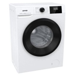 Lavadora Gorenje W3NGPI72SAS/PL Carga frontal 7 kg 1200 rpm A blanca con vapor y AddLoad