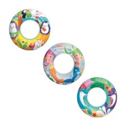 Flotador Bestway Aventura Marina 51 cm Vinilo Infantil