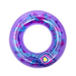Flotador Bestway Flirty Feather Púrpura 91 cm