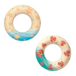 Flotador Infantil Bestway Cool Vinilo 61 cm 3-6 Años