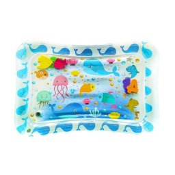 Colchoneta Hinchable Dam Electronics Infantil Vida Marina 70x50 cm