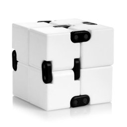 Anti Estrés Infinity Cube 8 Módulos Plegable Termoplástico Dam Electronics