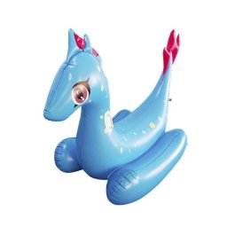 Flotador Gigante Dam Electronics Dinosaurio Hinchable PVC 165 x 125 cm
