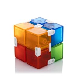Juguete Antiestrés Infinity Cube DAM Multicolor