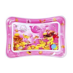 Colchoneta Hinchable Infantil Dam Electronics Fondo Marino Rosáceo 70x50cm