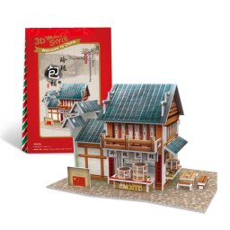 Puzle 3D Dam Electronics China Oriental Tienda Linglong 39 Piezas